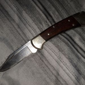 Buck 112 c folding knife